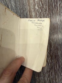 Listing 3 of 10 for Vintage Miniature Book of Common Prayer – Church of England – Gilt Edges