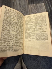 Listing 8 of 10 for Vintage Miniature Book of Common Prayer – Church of England – Gilt Edges