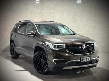 Holden Acadia 2019 photo 2