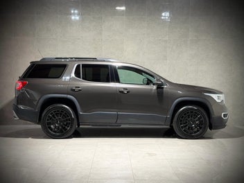 Holden Acadia 2019 photo 3