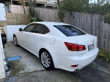 Lexus Is 350 2008 photo 4