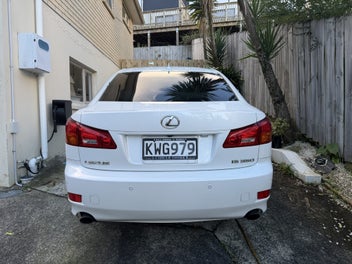 Lexus Is 350 2008 photo 5