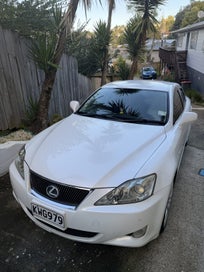 Lexus Is 350 2008 photo 2