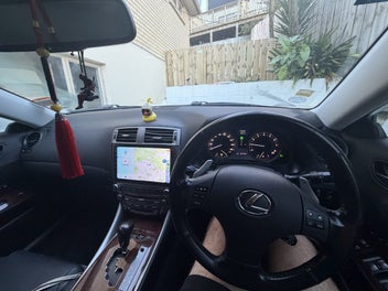 Lexus Is 350 2008 photo 3