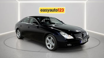 Mercedes-Benz Cls 500 2005 photo 2