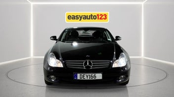 Mercedes-Benz Cls 500 2005 photo 3