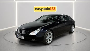 Mercedes-Benz Cls 500 2005 photo 4