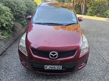Mazda Mpv 2007 photo 3