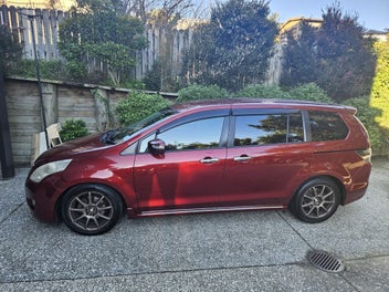 Mazda Mpv 2007 photo 2