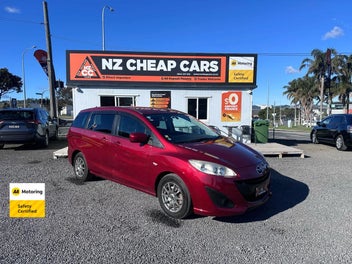 Mazda Premacy 2013 photo 2