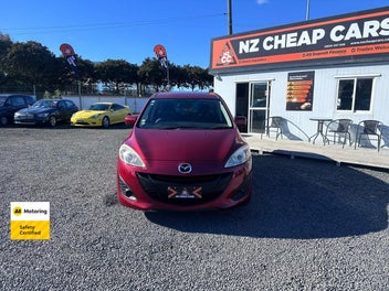 Mazda Premacy 2013 photo 3