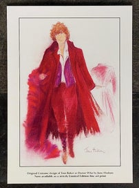 Listing 9 of 10 for THE BOY WHO KICKED PIGS, Tom Baker Signed HC Novel, Faber & Faber, HC, 1999