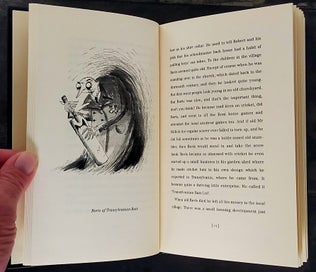 Listing 5 of 10 for THE BOY WHO KICKED PIGS, Tom Baker Signed HC Novel, Faber & Faber, HC, 1999