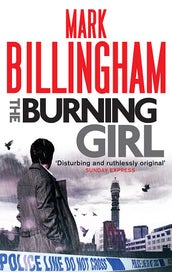 Listing 1 of 1 for The Burning Girl