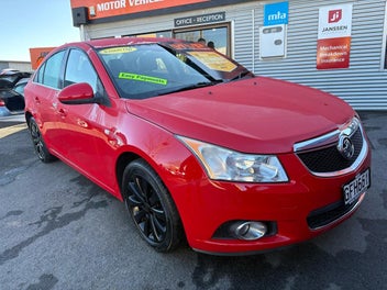 Holden Cruze 2012 photo 3