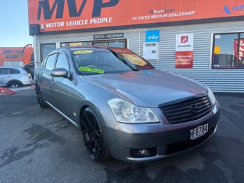 Nissan Fuga 2006 photo 3