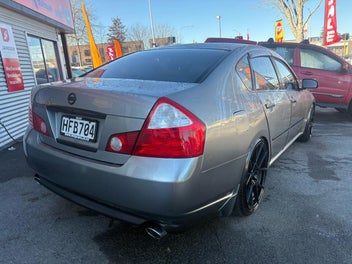 Nissan Fuga 2006 photo 5