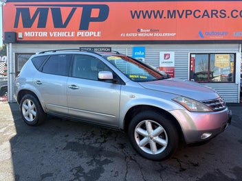 Nissan Murano 2005 photo 2