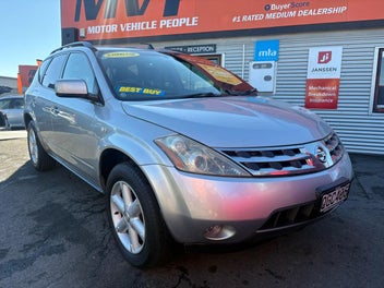 Nissan Murano 2005 photo 3