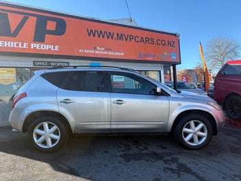 Nissan Murano 2005 photo 4