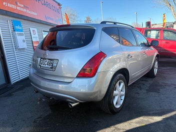 Nissan Murano 2005 photo 5