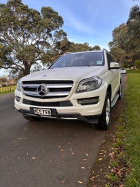 Mercedes-Benz Gl 2013 photo 2