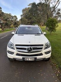 Mercedes-Benz Gl 2013 photo 3