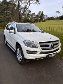 Mercedes-Benz Gl 2013 photo 4