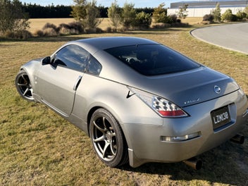 Nissan Fairlady 2006 photo 3