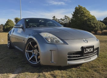 Nissan Fairlady 2006 photo 2