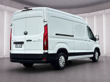 LDV Edeliver 9 2022 photo 5