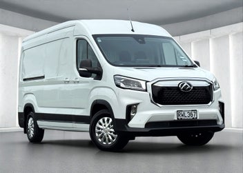LDV Edeliver 9 2022 photo 2
