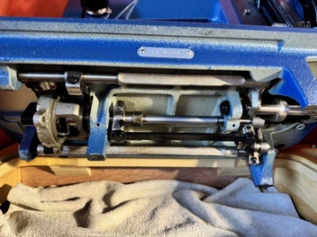 Listing 5 of 20 for SAILRITE LSZ-1 Sewing Machine