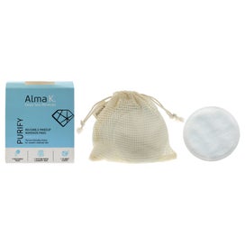 Listing 1 of 1 for Alma K Reusable Makeup Remover Pads by Alma K for Women - 8 Pc 7 Reusable Pad...