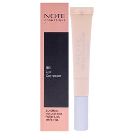 Listing 1 of 1 for Note Cosmetique BB Lip Corrector - 00 BB by Note Cosmetique for Women - 0.41 ...