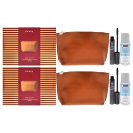 Listing 1 of 1 for Pupa Milano Vamp! All in One and Two-Phase Make-Up Remover Set - Pack of 2 by...