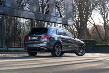 Mercedes-Benz Glc 300 2020 photo 3