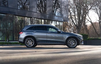 Mercedes-Benz Glc 300 2020 photo 4