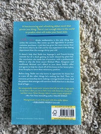 Listing 2 of 2 for The Kiss Quotient by Helen Hoang