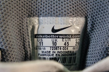 Listing 13 of 18 for NIKE SHOES SB AMAZING CANVAS SHOES 50% OFF AS NEW "BIG SALE" SIZE 11 $59
