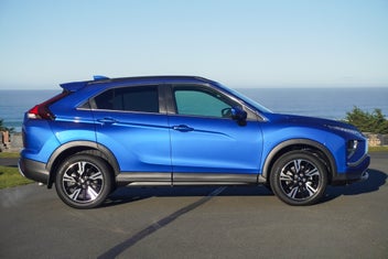 Mitsubishi Eclipse Cross 2026 photo 3