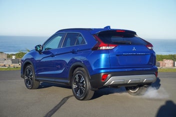 Mitsubishi Eclipse Cross 2026 photo 4