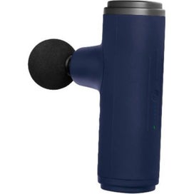 Listing 1 of 3 for Homedics Relief Percussion Massage Gun (Blue) *NEW*