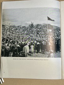 Listing 8 of 13 for The Ngarimu Hui. Victoria Cross Investiture meeting 1943