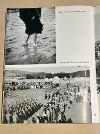 Listing 10 of 13 for The Ngarimu Hui. Victoria Cross Investiture meeting 1943