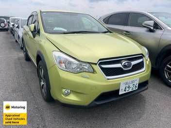 Subaru Xv 2014 photo 2