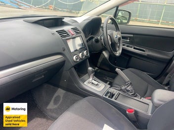 Subaru Xv 2014 photo 3