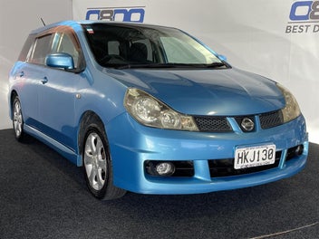 Nissan Wingroad 2005 photo 2