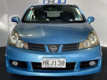 Nissan Wingroad 2005 photo 3