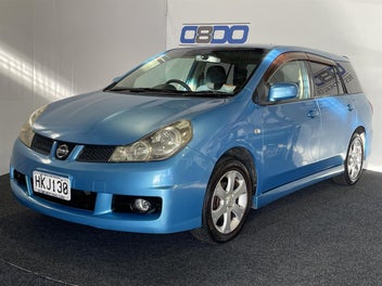 Nissan Wingroad 2005 photo 4